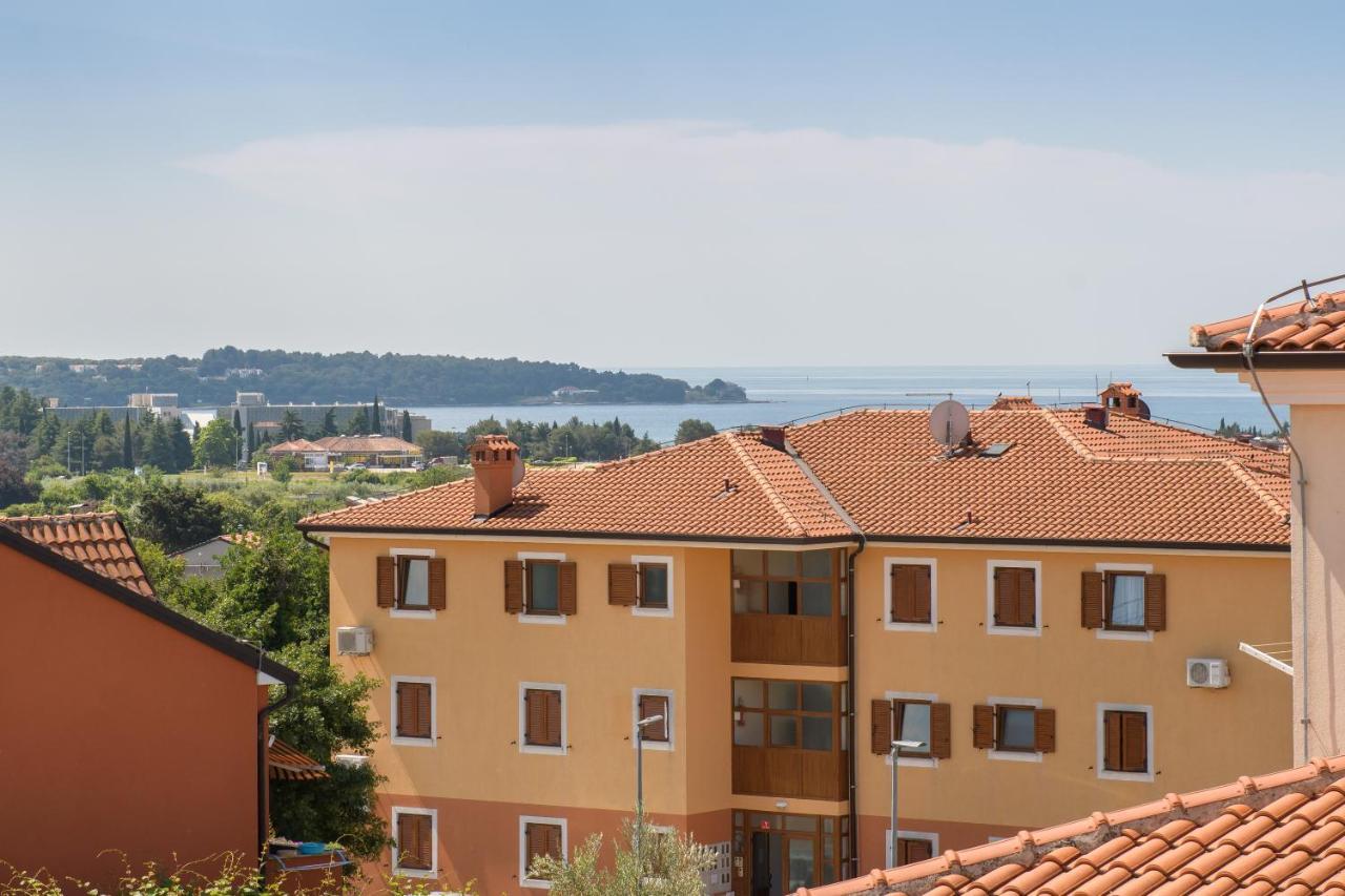 Novigrad IstriaAurea Novigrad公寓 外观 照片