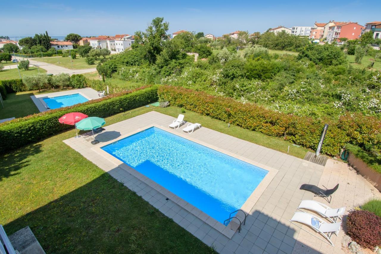 Novigrad IstriaAurea Novigrad公寓 外观 照片