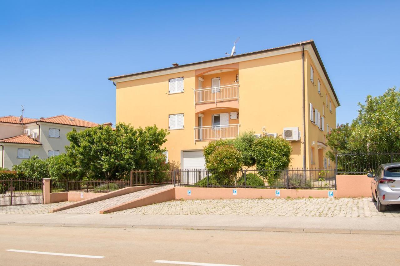 Novigrad IstriaAurea Novigrad公寓 外观 照片