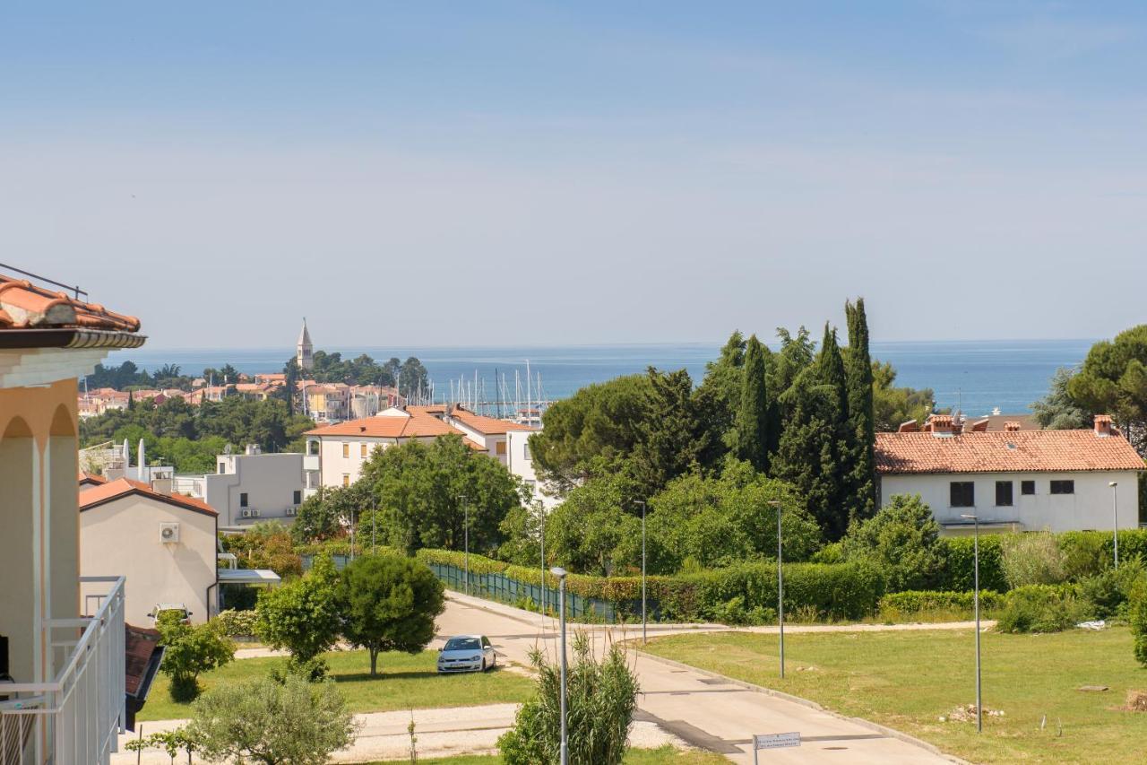 Novigrad IstriaAurea Novigrad公寓 外观 照片