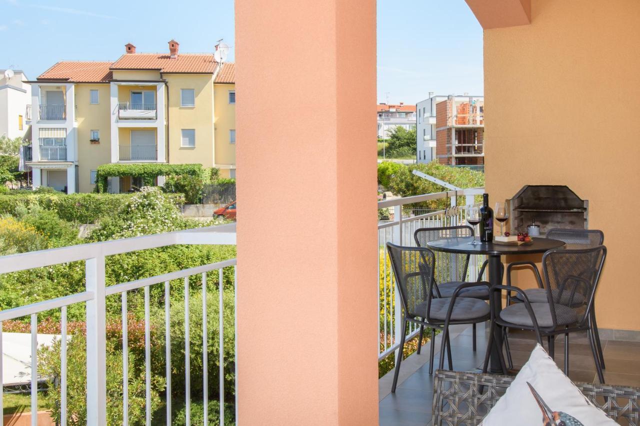 Novigrad IstriaAurea Novigrad公寓 外观 照片