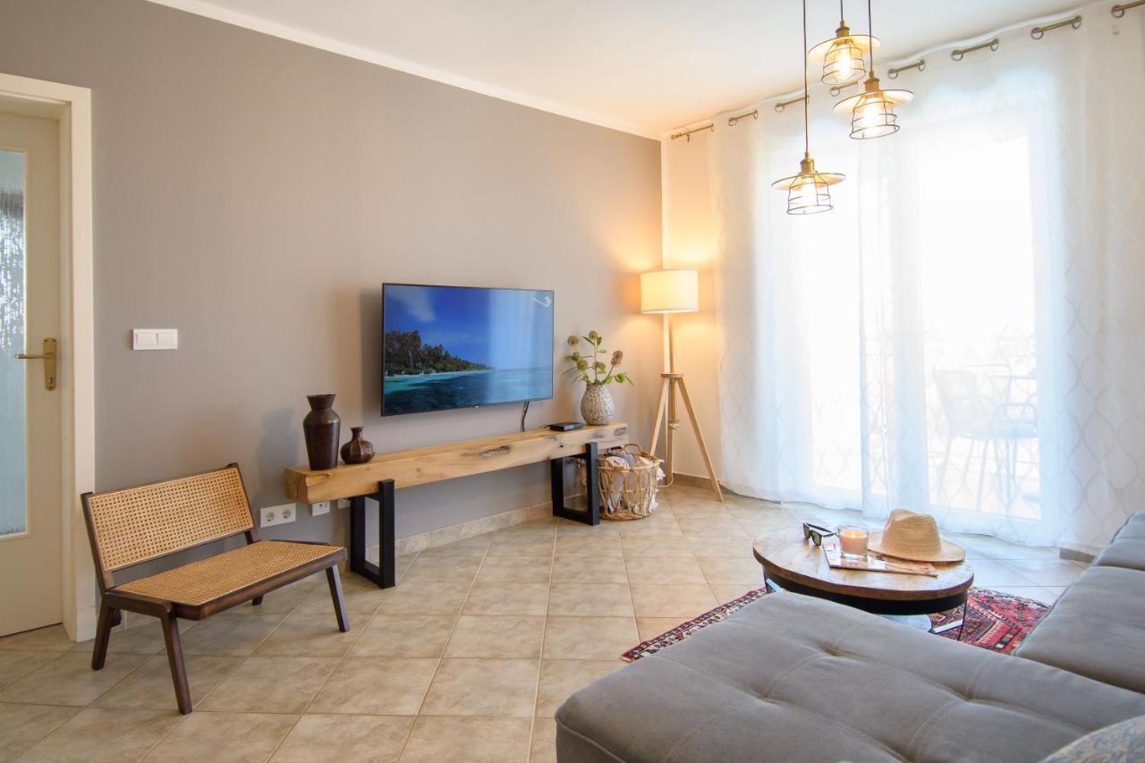 Novigrad IstriaAurea Novigrad公寓 外观 照片