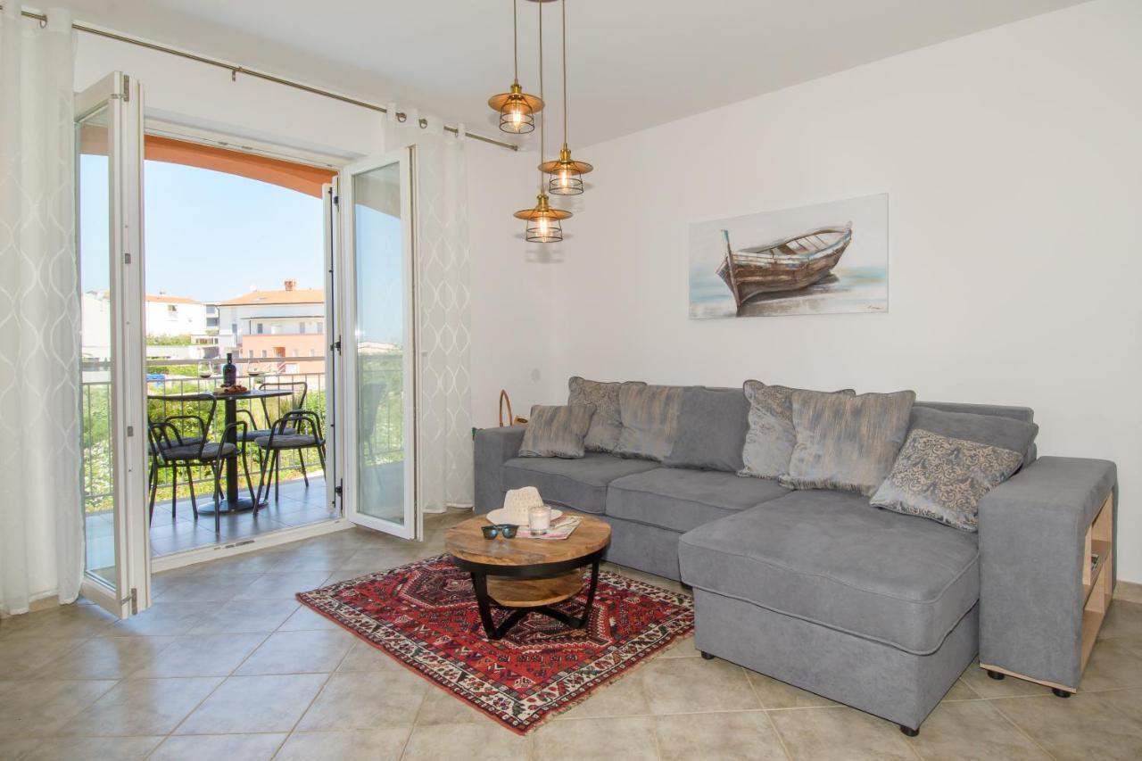 Novigrad IstriaAurea Novigrad公寓 外观 照片