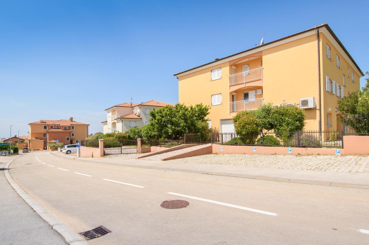 Novigrad IstriaAurea Novigrad公寓 外观 照片